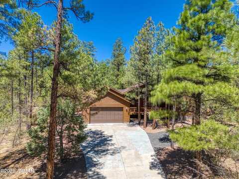 1461 E Pine Oaks Drive, Show Low, AZ 85901