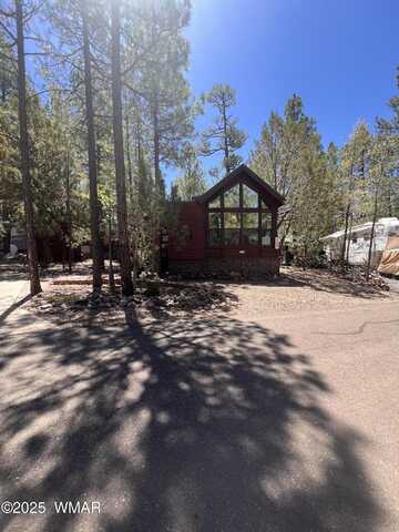2301 E Saddlebag Lane, Show Low, AZ 85901