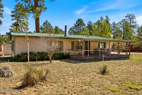 2841 Pine Rim Road, Overgaard, AZ 85933