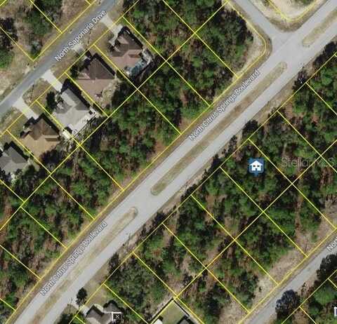 9209 N CITRUS SPRINGS BOULEVARD, CITRUS SPRINGS, FL 34433