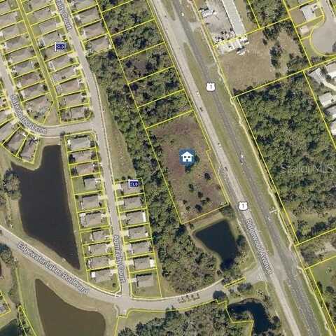 Lot 5 S RIDGEWOOD AVENUE, EDGEWATER, FL 32141