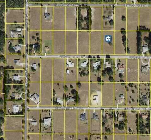 701 E CONNECTICUT LANE, HERNANDO, FL 34442
