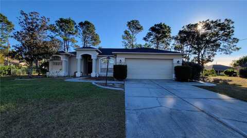 2130 GOLD ROAD, SPRING HILL, FL 34609