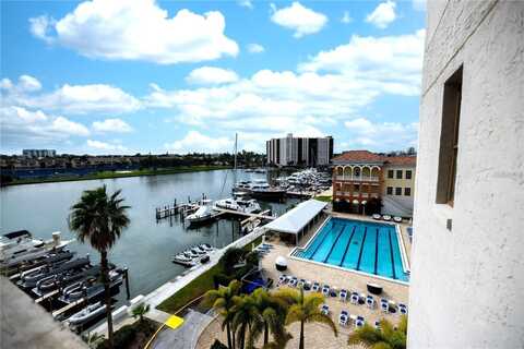 450 TREASURE ISLAND CAUSEWAY, TREASURE ISLAND, FL 33706