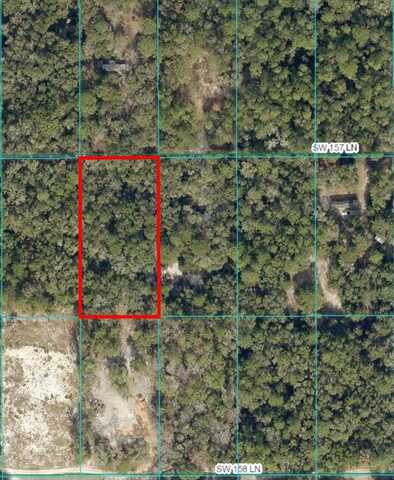Tbd SW 157TH LANE, DUNNELLON, FL 34432