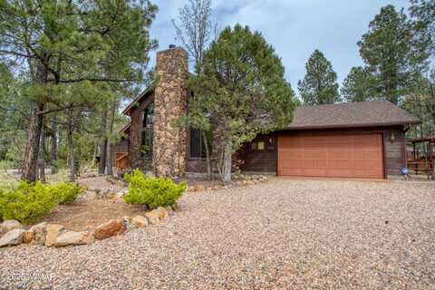 2729 Loma Linda Drive, Pinetop, AZ 85935