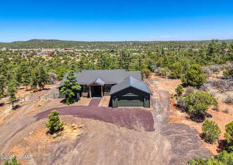 1014 Etta Lane, Show Low, AZ 85901