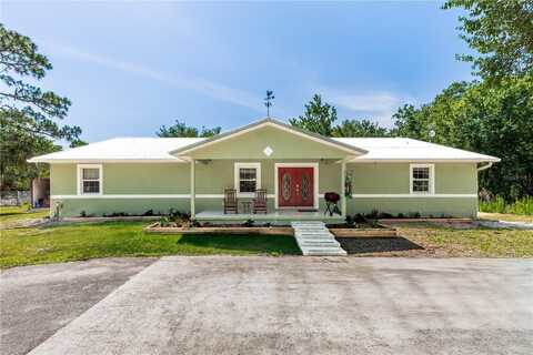 2953 SLED ROAD, CHRISTMAS, FL 32709