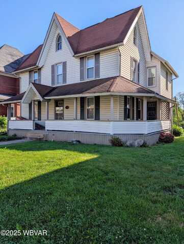 716 ARCH STREET, Williamsport, PA 17701