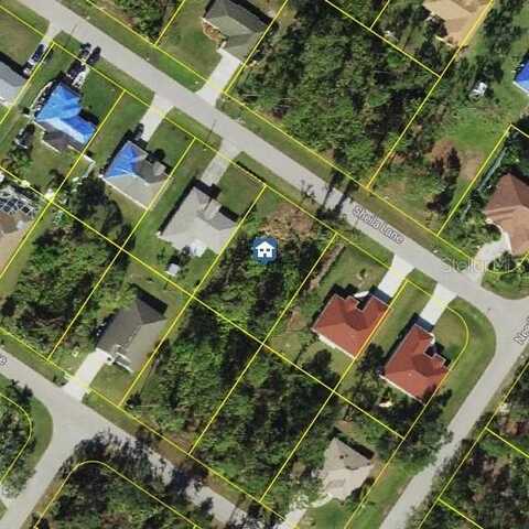 SHEILA LANE, NORTH PORT, FL 34286
