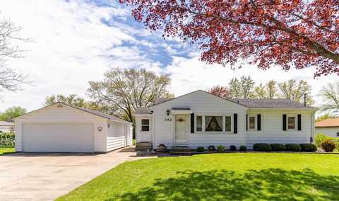 342 Crestridge Drive, Waterloo, IA 50702