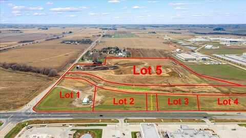 Hudson Rd, Cedar Falls, IA 50613
