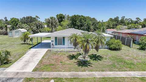 1596 HAYWORTH ROAD, PORT CHARLOTTE, FL 33952