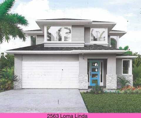 2563 LOMA LINDA STREET, SARASOTA, FL 34239