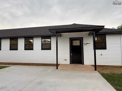 2715 LEBANON ROAD, Wichita Falls, TX 76309