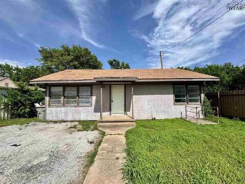 2911 ARMORY ROAD, Wichita Falls, TX 76302