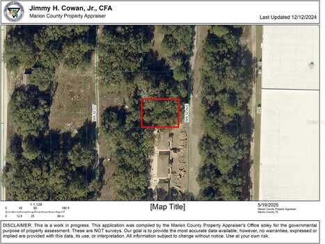 0 NW 52ND AVENUE, OCALA, FL 34482