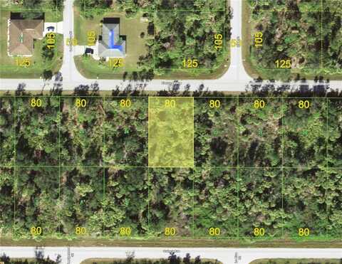 17347 ELMWOOD AVENUE, PORT CHARLOTTE, FL 33948