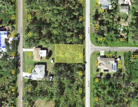 4065 WINONA STREET, PORT CHARLOTTE, FL 33948