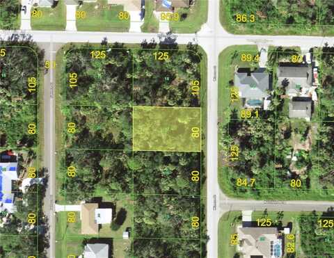 4049 WINONA STREET, PORT CHARLOTTE, FL 33948