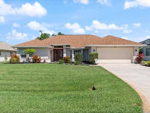85 LONG MEADOW COURT, ROTONDA WEST, FL 33947