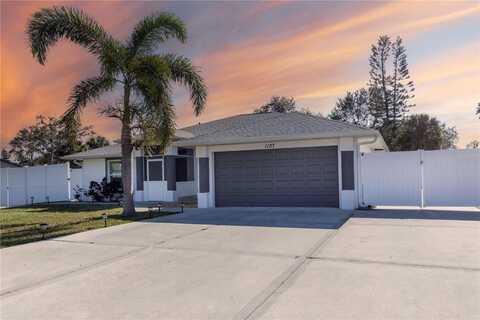 1107 MANGROVE ROAD, VENICE, FL 34293