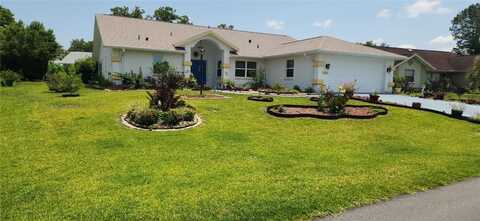 3891 N GRAPEFERN WAY, BEVERLY HILLS, FL 34465