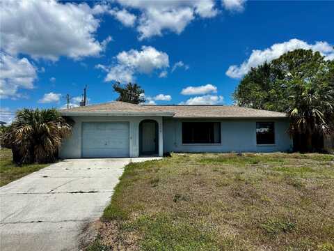 5498 MONTEGO LANE, PORT CHARLOTTE, FL 33981