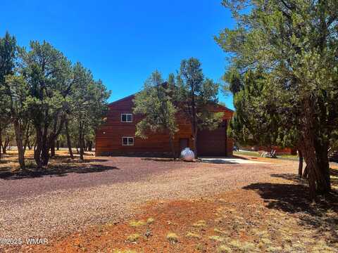 2273 Lindbergh Road, Overgaard, AZ 85933