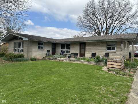 3250 Hillcrest Drive, Columbus, IN 47203
