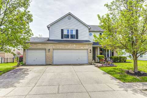 1831 Whisperwood Trail, Danville, IN 46122