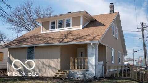 2968 N Arsenal Avenue, Indianapolis, IN 46218