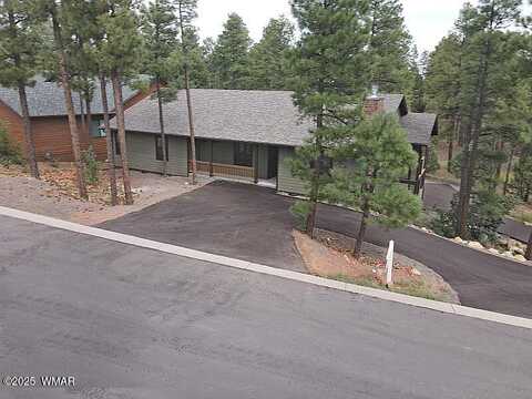 2980 W Alpine Ridge Road, Show Low, AZ 85901
