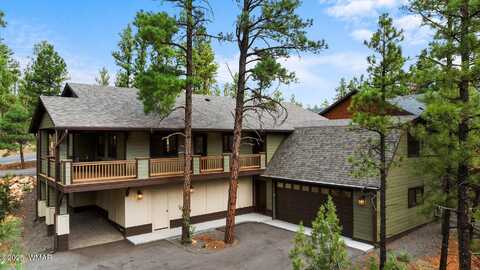 2980 W Alpine Ridge Road, Show Low, AZ 85901