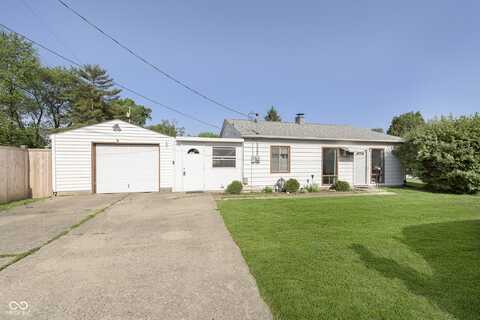 4967 Diana Drive, Indianapolis, IN 46203