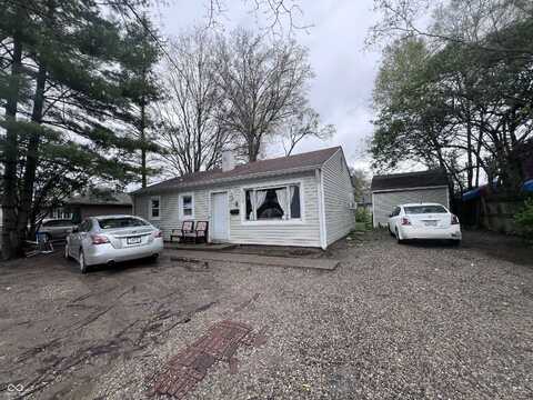 4020 Patricia Street, Indianapolis, IN 46222