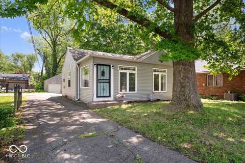 4809 Allisonville Road, Indianapolis, IN 46205