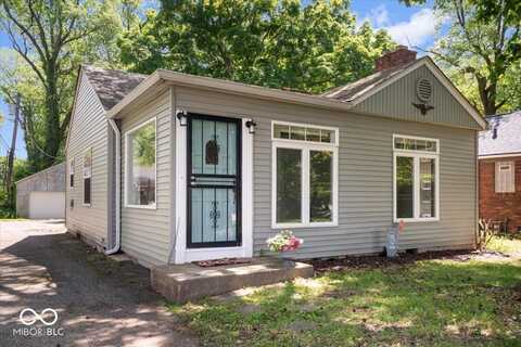 4809 Allisonville Road, Indianapolis, IN 46205