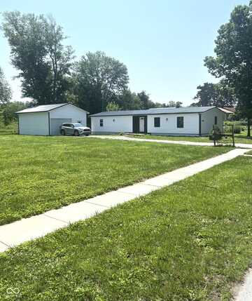 261 S Main Street, Marshall, IN 47859