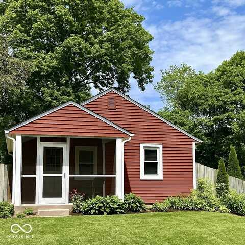 4714 Crestview Avenue, Indianapolis, IN 46205