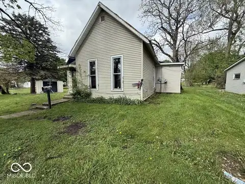 105 N Sheridan Street, Ridgeville, IN 47380