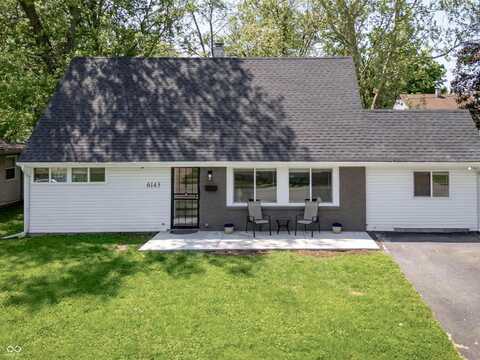 6143 E 43rd Street, Indianapolis, IN 46226