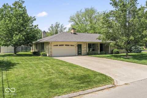 1817 Edgewood Drive, Anderson, IN 46011