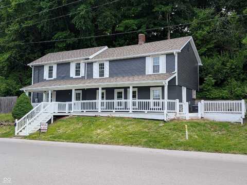 689 N Main Street, Martinsville, IN 46151