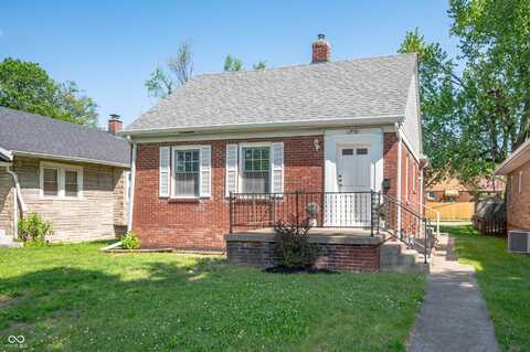 5232 E 10th Street, Indianapolis, IN 46219