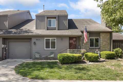 601 Conner Creek Drive, Fishers, IN 46038