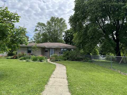 3315 Hillcrest Drive, Columbus, IN 47203