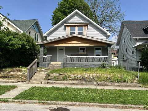 1153 Dawson Street, Indianapolis, IN 46203