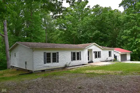 6538 N Tutterow Road, Monrovia, IN 46157