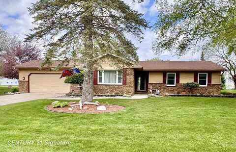2880 Wurtzel, Freeland, MI 48623